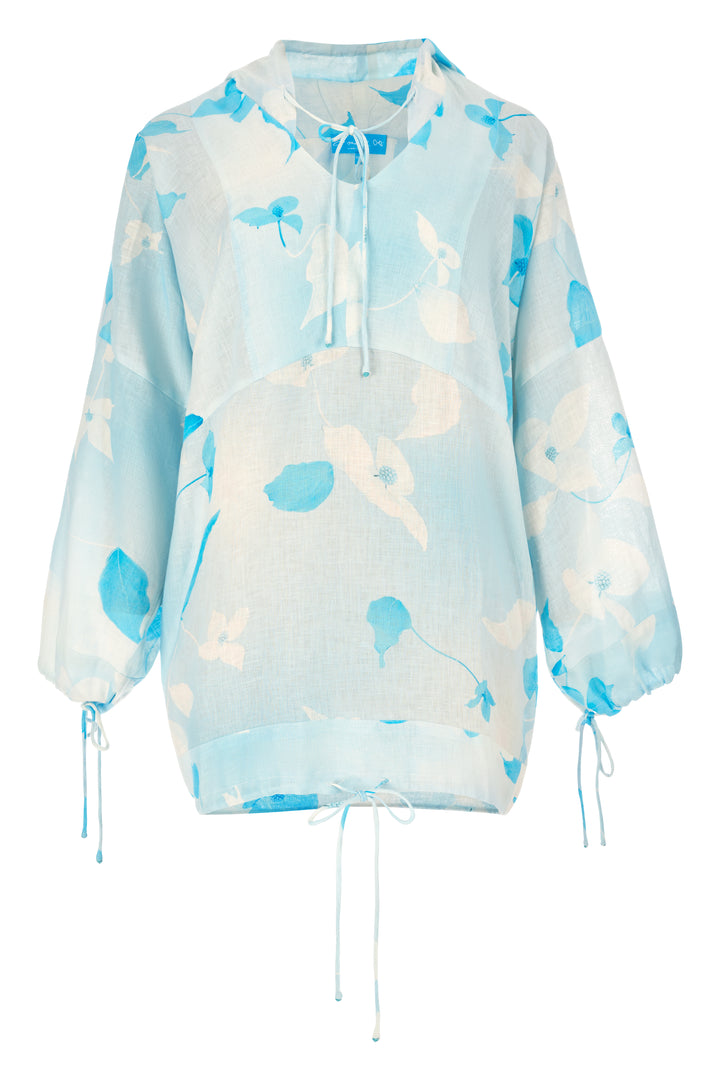 BEACH HOODIE DRESS