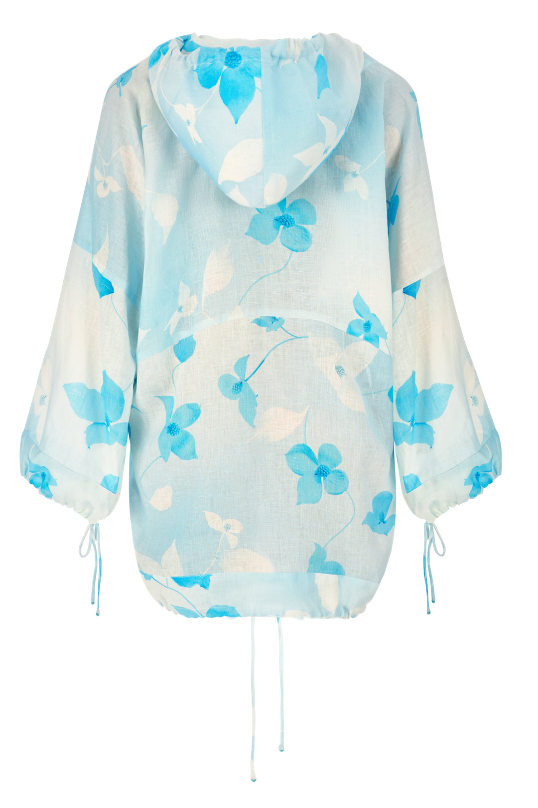 BEACH HOODIE DRESS