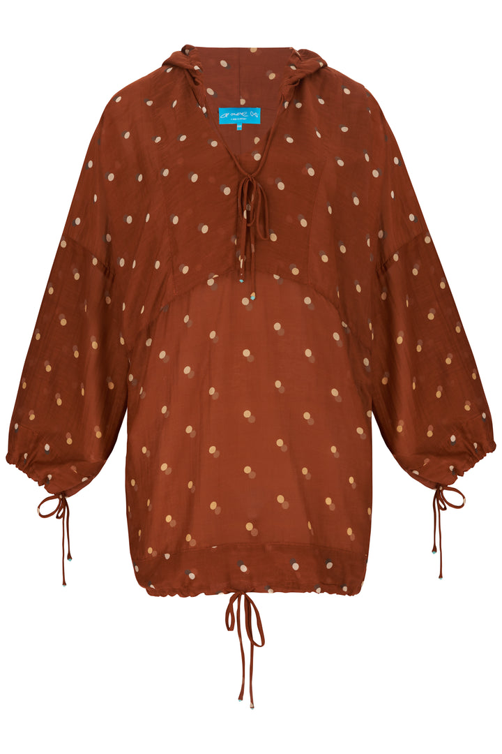 BEACH HOODIE