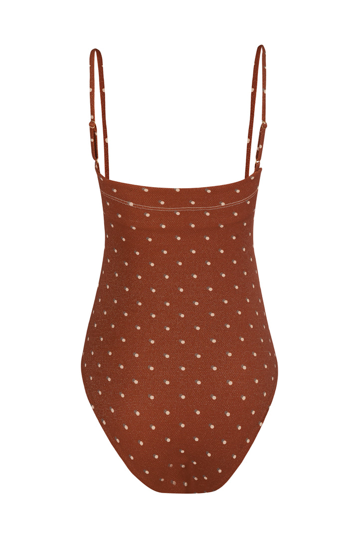 SHELL BEACH SWIMSUIT