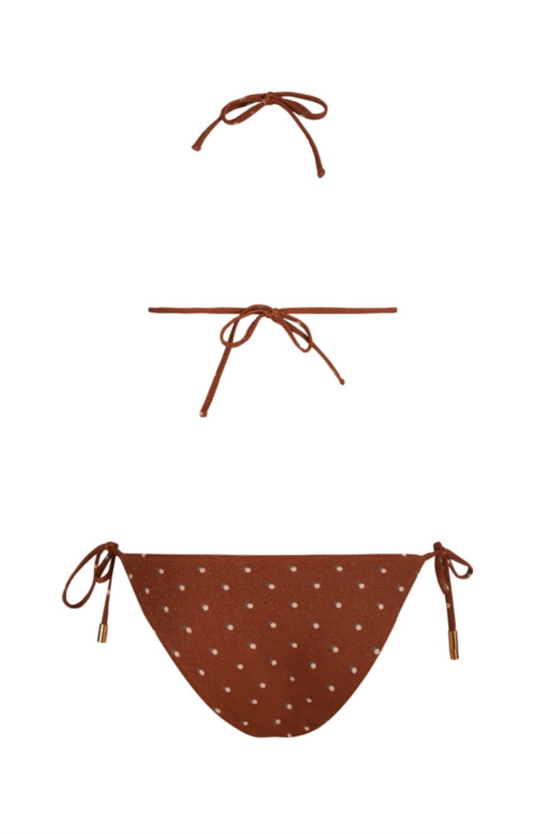 EDIE BIKINI TOP