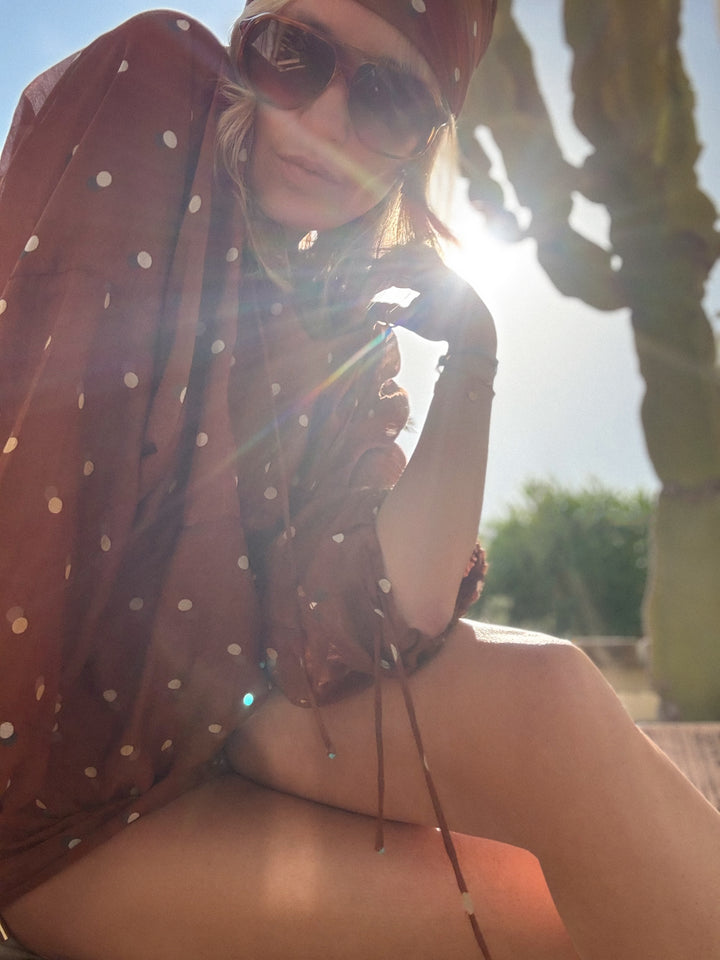 BEACH HOODIE
