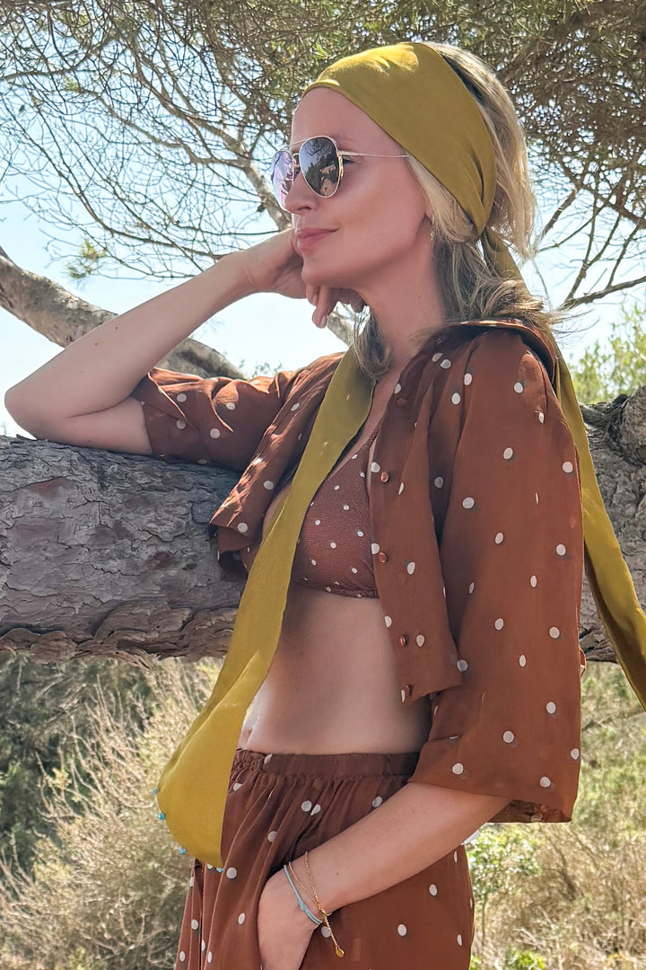 EDIE BIKINI TOP