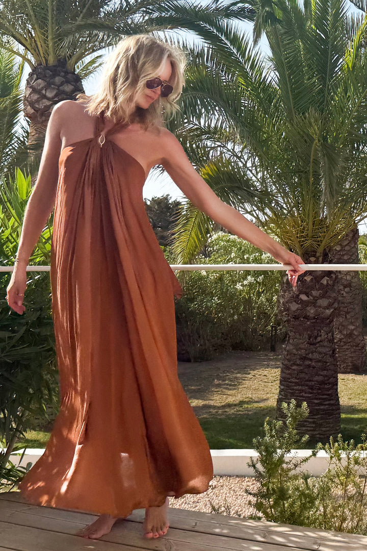 AMAZON MAXI DRESS