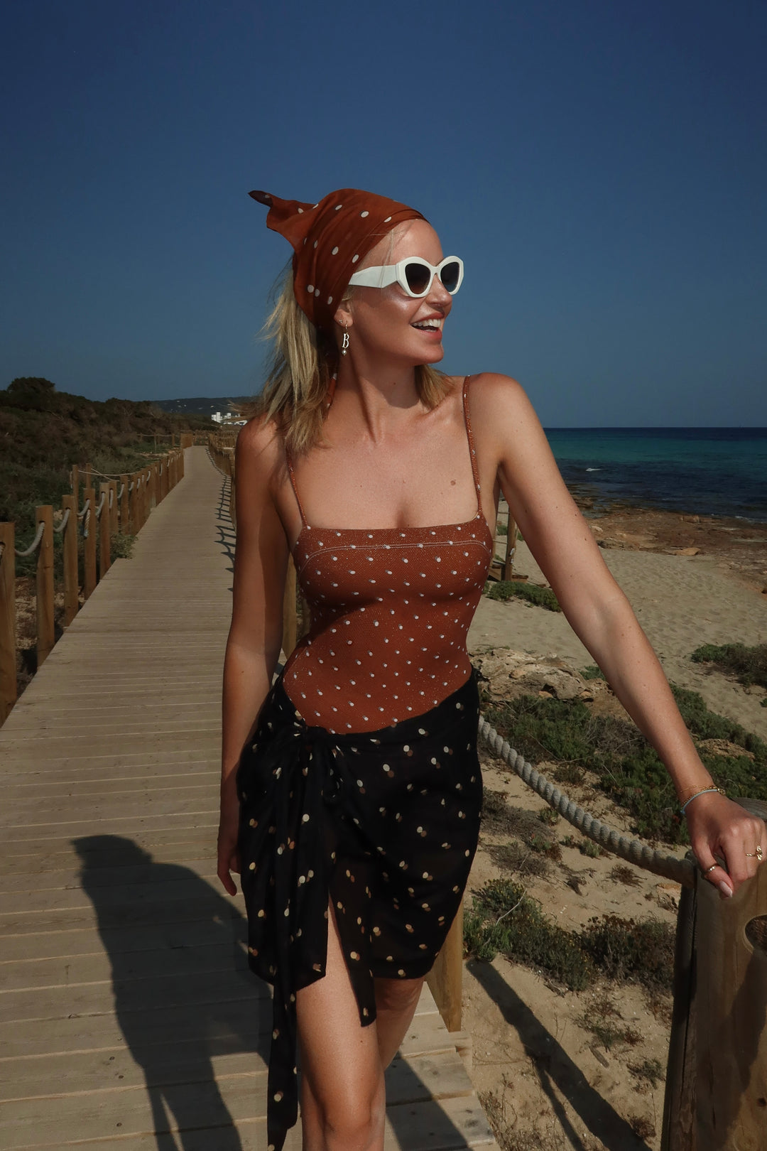 SHELL BEACH SWIMSUIT