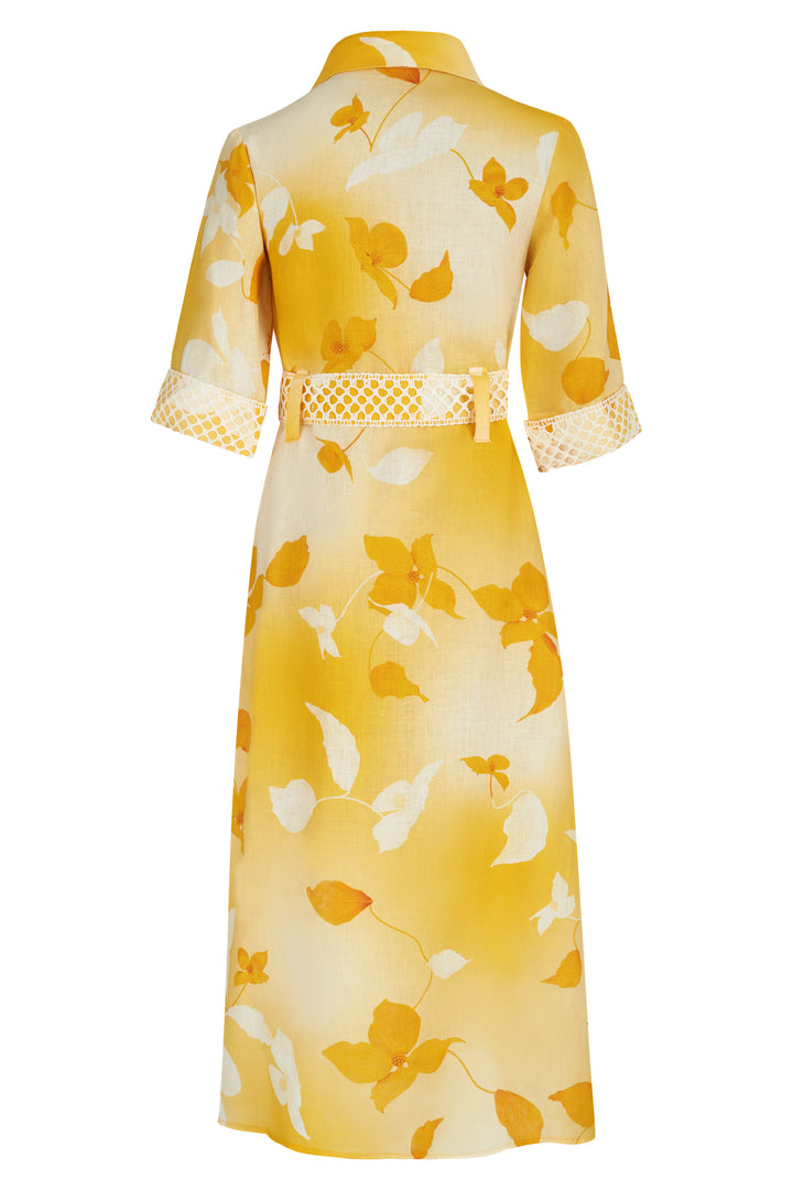 LIZA BF SHIRT DRESS