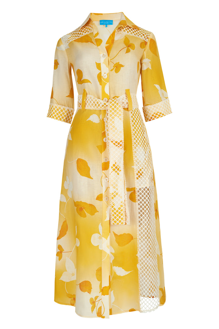 LIZA BF SHIRT DRESS