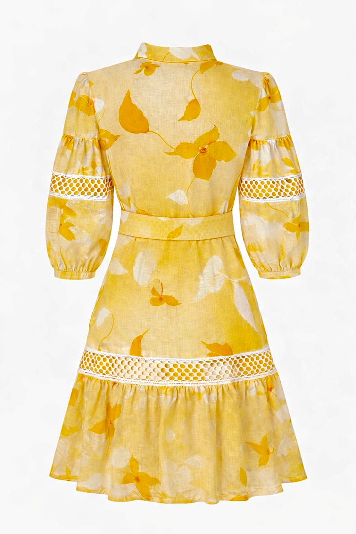 NOLIA SHIRT DRESS