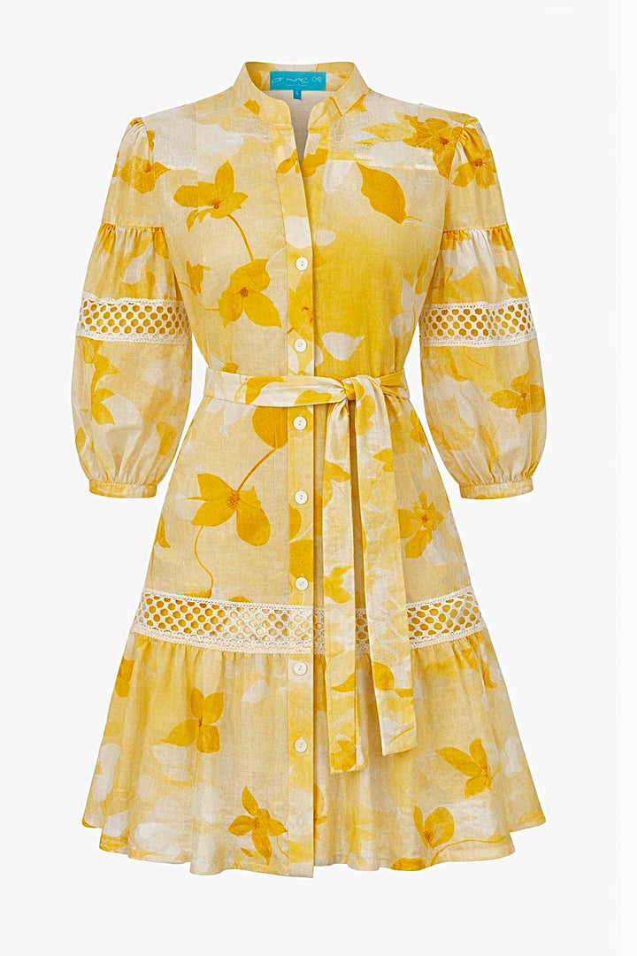 NOLIA SHIRT DRESS