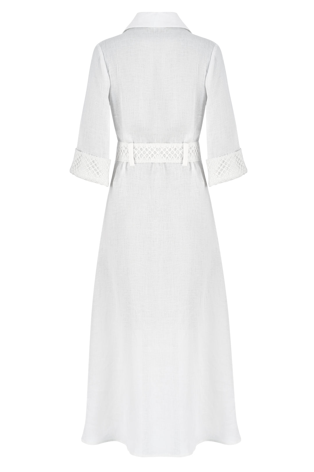 LIZA BF SHIRT DRESS