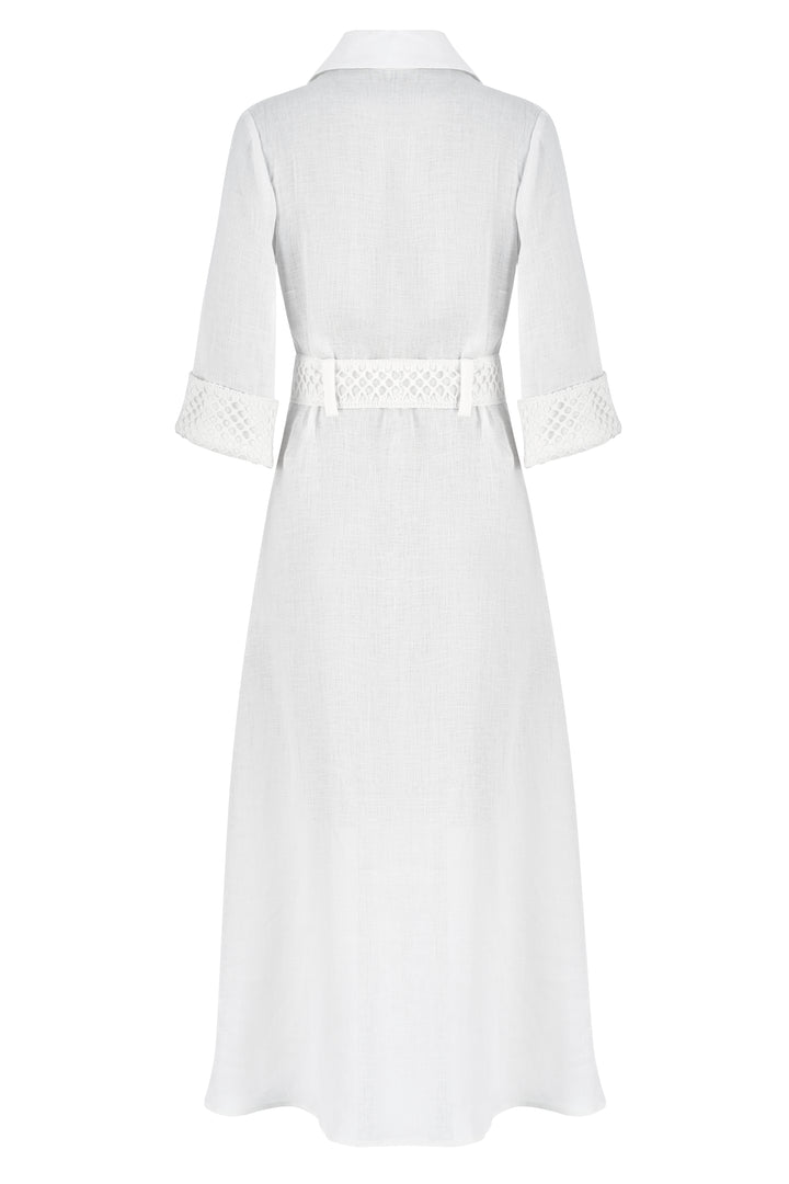 LIZA BF SHIRT DRESS