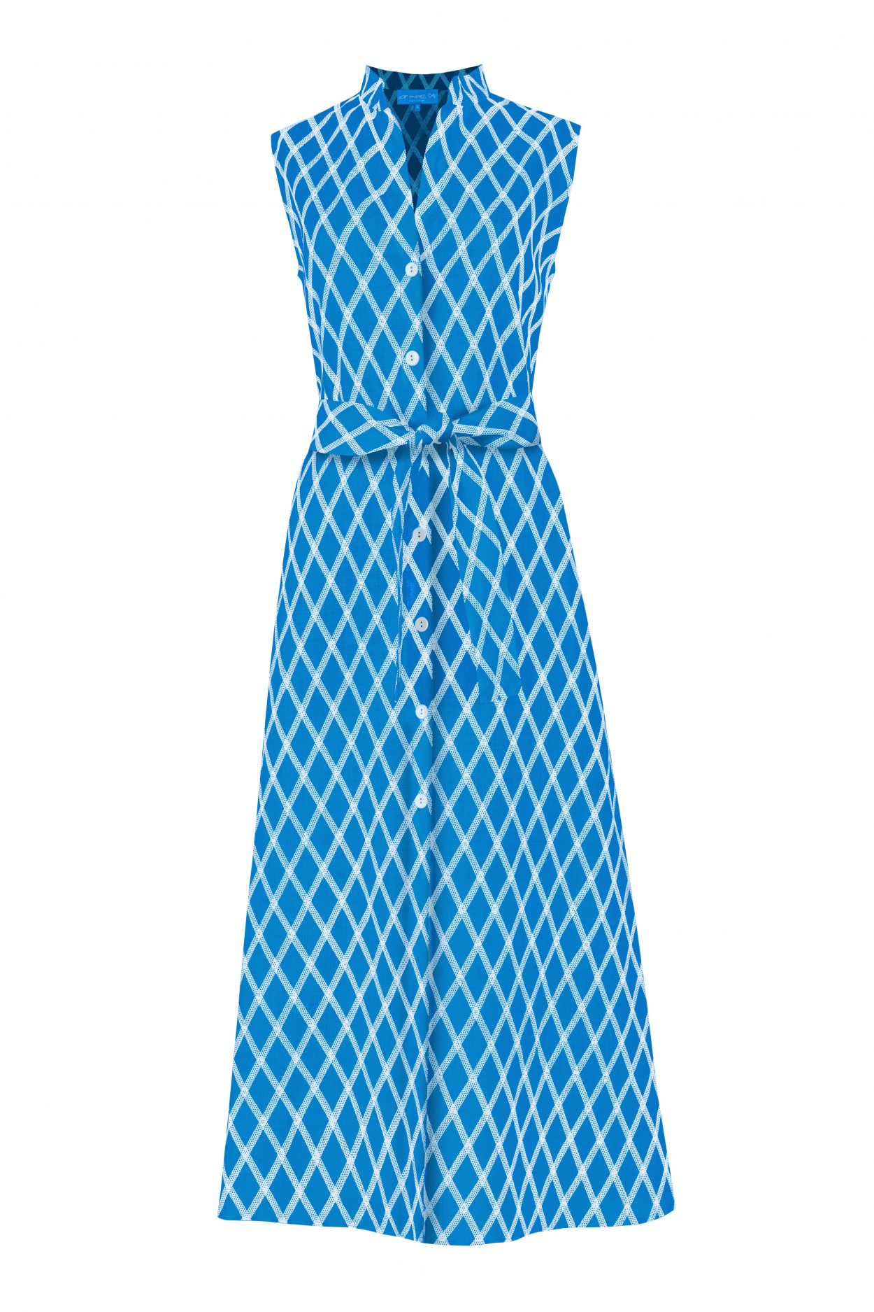 A-Mere-23-Summer-59_BF Beach Dress Blue_Front