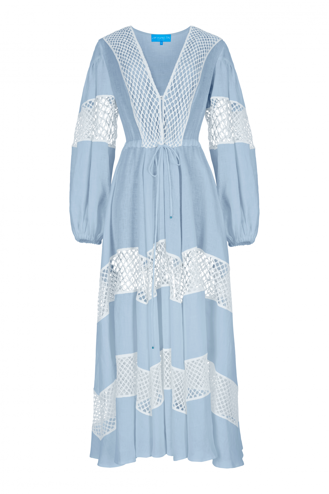Gustavia Maxi Dress - A-MERE-CO| Official Online Shop | Womenswear