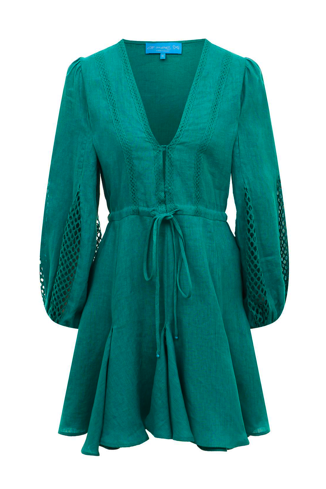 Georgia Mini Dress - A-MERE-CO| Official Online Shop | Womenswear