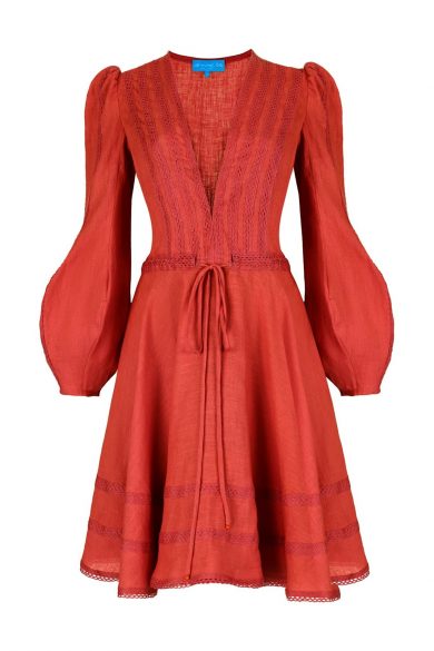 red